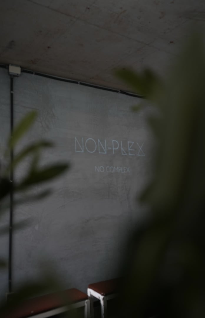 駒沢パーソナルジム NON-PLEX 内観